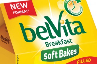 BelVita Soft Bakes Filled – miękka nowość z pysznym nadzieniem