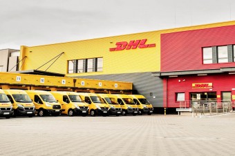 DHL Express otworzył międzynarodowy terminal lotniczy w Szczecinie