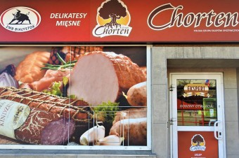Grupa Chorten otwiera przed świętami nowe sklepy na Podlasiu