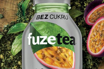 Nowa FUZETEA w wersji Bez Cukru zaskakuje fuzją smaków 