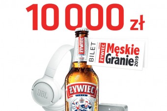 W Ż wygrywaj codziennie. Nowa loteria marki Żywiec