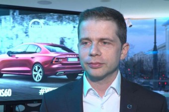 Volvo stawia na hybrydy i najwyższe technologie