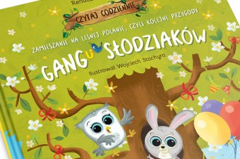 Już kilkaset tysięcy klientów Biedronki „wykleiło” sobie książkę o Słodziakach
