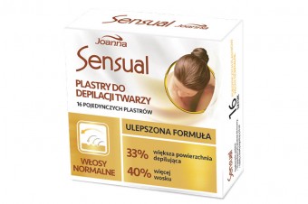 Skóra gładka jak aksamit, na dłużej z produktami Joanna Sensual