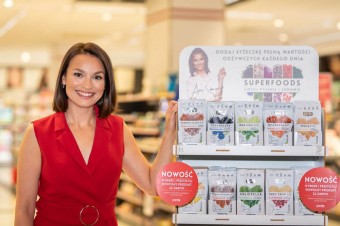 Premiera nowej linii superfoods od Purelli
