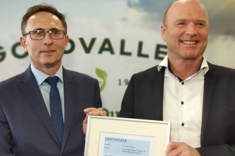 Z międzynarodowym certyfikatem dla przyszłości branży mięsnej