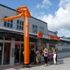Nowy sklep Milea