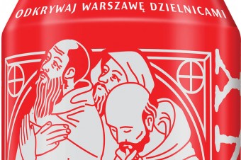 Nowoczesna technologia i historia warszawskich dzielnic w nowej kampanii piwa Królewskie
