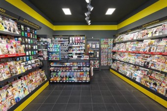Coraz więcej akcji promocyjnych w salonikach Kolportera