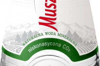 Muszynianka w wersji premium