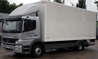 Mercedes Atego – stworzony do lekkiej dystrybucji