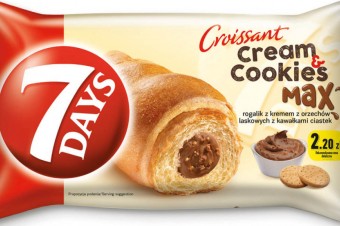 Nowe nadzienie w 7DAYS od Chipita Poland
