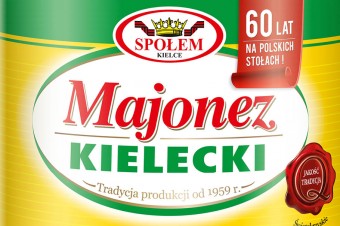 Majonez Kielecki – marka z sześćdziesięcioletnią tradycją