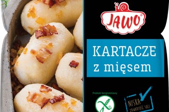 NOWE bezgluteNOWE produkty Jawo 