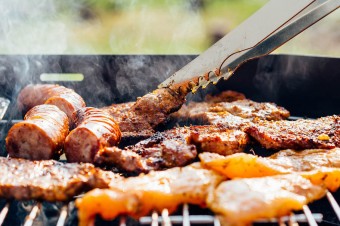 Chyba czas pomyśleć o grillu? Za chwilę majówka...