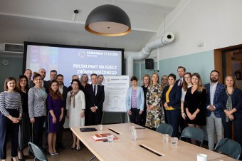 Nestlé Polska sygnatariuszem Paktu na rzecz zrównoważonego wykorzystywania tworzyw sztucznych