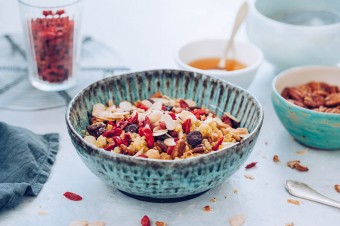 Gotuj pysznie i zdrowo z Purellą Superfoods