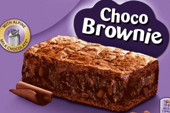Milka Choco Brownie