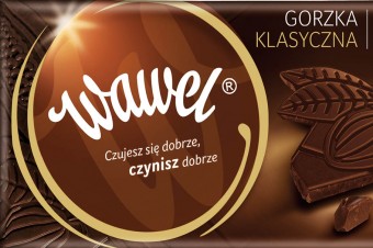 Nowa odsłona czekolad Wawel Premium