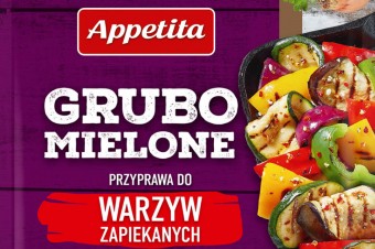 Innowacyjna linia przypraw Grubo mielonych