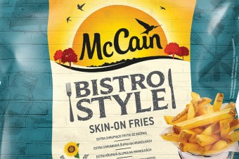 Frytki Bistro Style od McCain