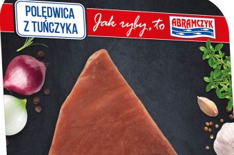 Polędwica z Tuńczyka Żółtopłetwego