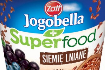 Jogobella Superfood wchodzi na rynek