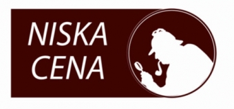 Niska cena w Delikatesach Alma