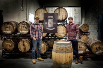Wystartowała zbiórka crowdfundingowa PINTA Barrel Brewing