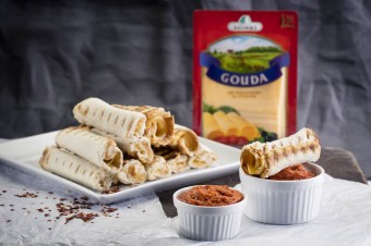 Paluchy z serem Gouda MSM Mońki
