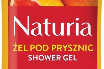 Owocowa pielęgnacja ciała - Joanna - pachnące żele i mini peelingi