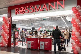 Otwarto nową drogerię Rossmann w Outlet Park Szczecin