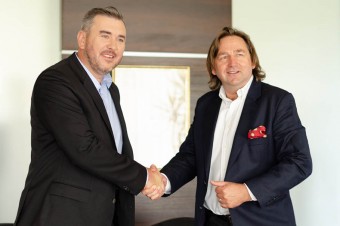 Jantoń podpisuje kolejną umowę z polską winnicą 