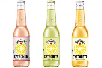 Kolejne lato z Cytronetą Tymbark