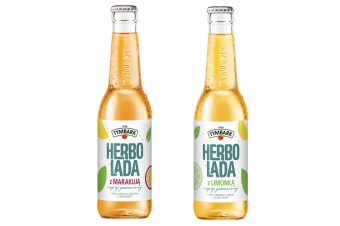 Herbolada – kolejna nowość Tymbarku!