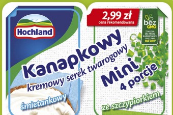 Hochland Kanapkowy – od teraz w internecie!