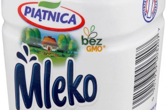 OSM Piątnica wprowadza nowe mleka smakowe 