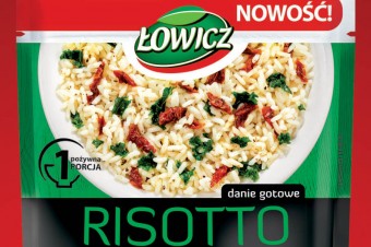 Gotowe tylko w 2 minuty! Łowicz przedstawia nowe dania!
