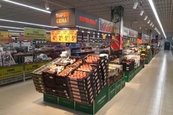 Wrocławskie Psie Pole z nową Biedronką i atrakcyjnymi rabatami
