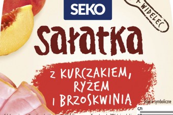 Sałatkowe nowości od SEKO