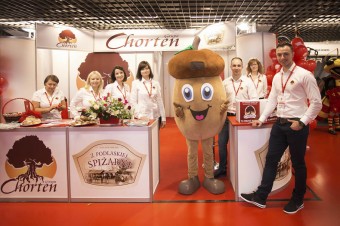 II Targi Ogólnospożywcze Grupy Chorten Radom