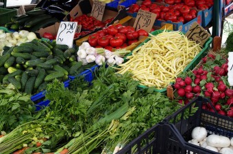 Turbulencje pogodowe mogą wpłynąć na ceny produktów spożywczych
