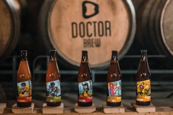 Marka Doctor Brew rozszerzyła dystrybucję do ponad 6300 punktów 