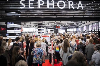 Ruszyła perfumeria Sephora w Galerii Młociny