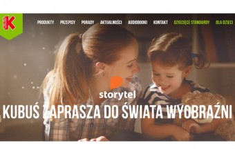 Kubuś zaprasza do bajkowego świata 