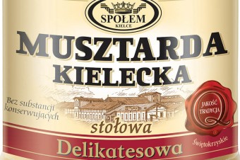 Jak grillowanie to z musztardą! 