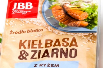 Kiełbasa & Ziarno – nowe produkty w ofercie firmy JBB Bałdyga