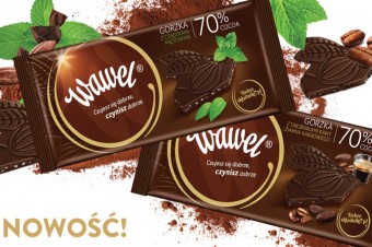 Linia Premium od marki Wawel w nowej odsłonie i z nowymi smakami