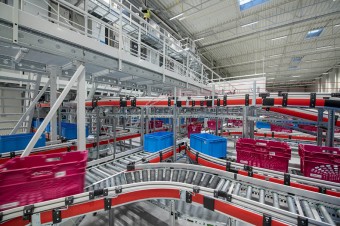 Wystartowało nowe centrum logistyczno-dystrybucyjne Frisco.pl