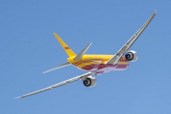 Przesyłki lotnicze będą doręczane nowymi Boeing’ami 777 Freighter, które dołączają do floty DHL Express